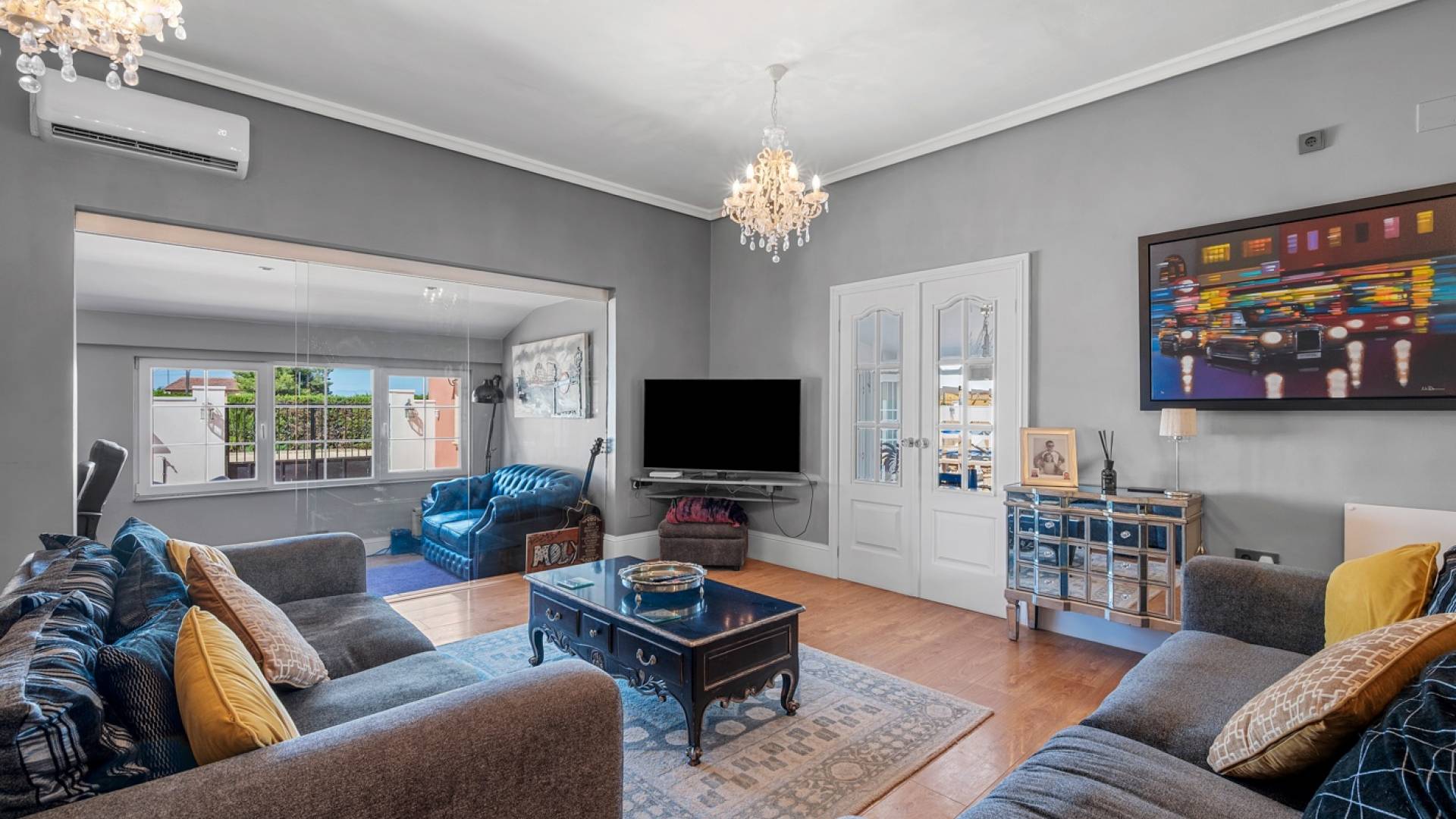 Second hand - Independent villa - Almoradi - Las Heredades