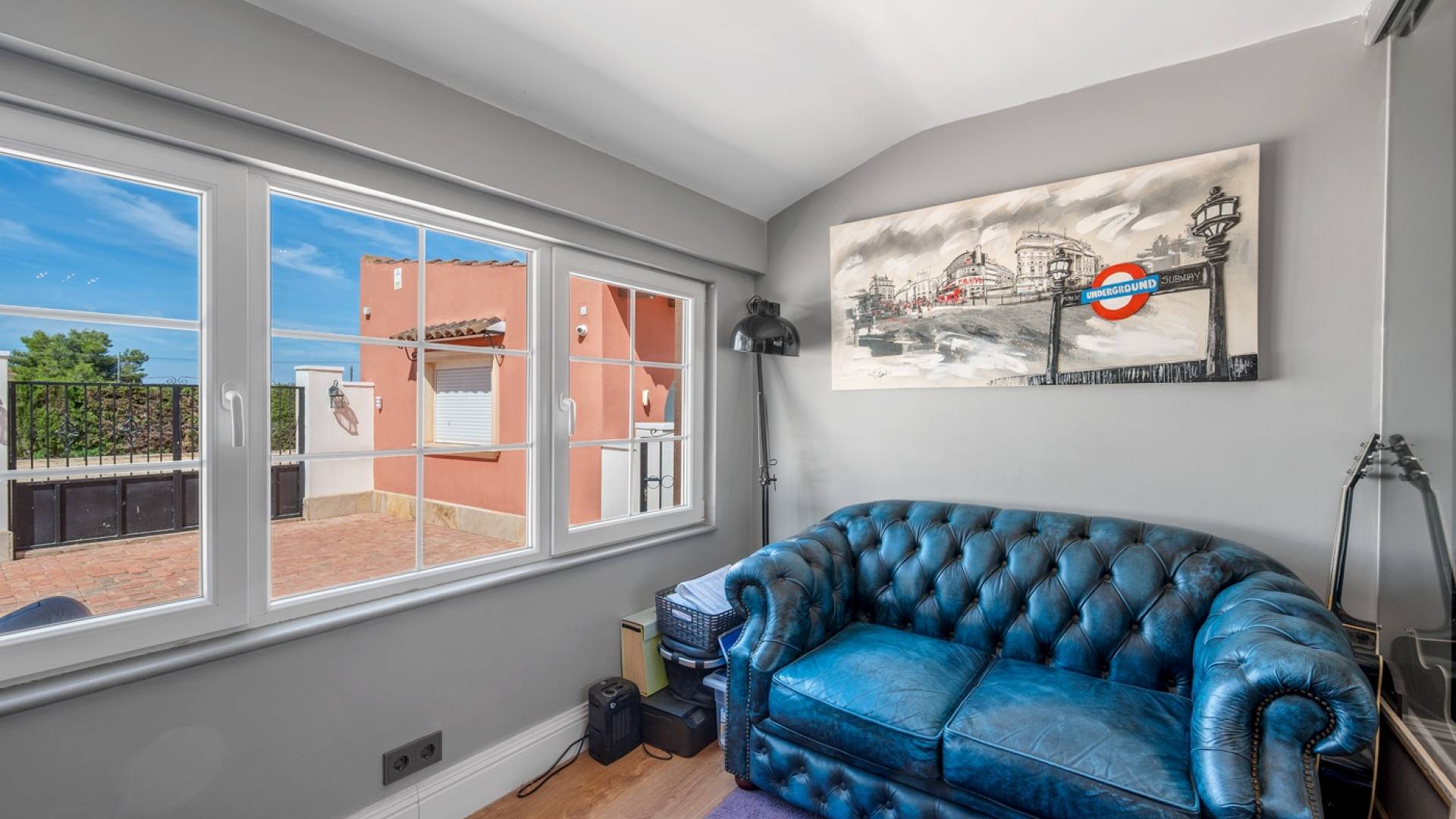 Second hand - Independent villa - Almoradi - Las Heredades