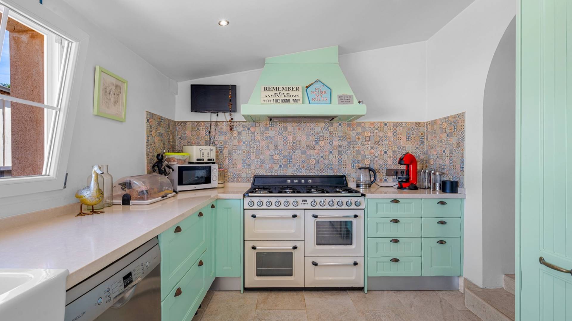 Second hand - Independent villa - Almoradi - Las Heredades