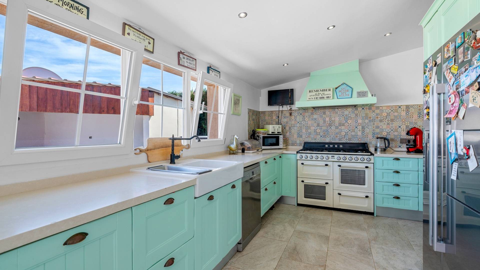 Second hand - Independent villa - Almoradi - Las Heredades