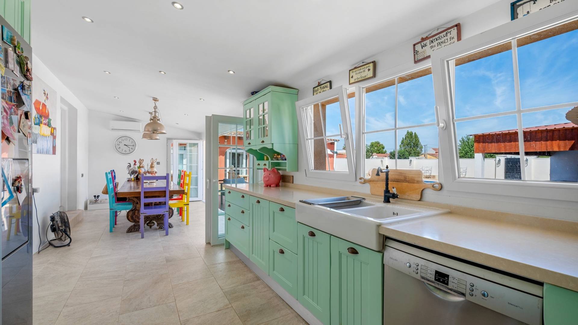 Second hand - Independent villa - Almoradi - Las Heredades