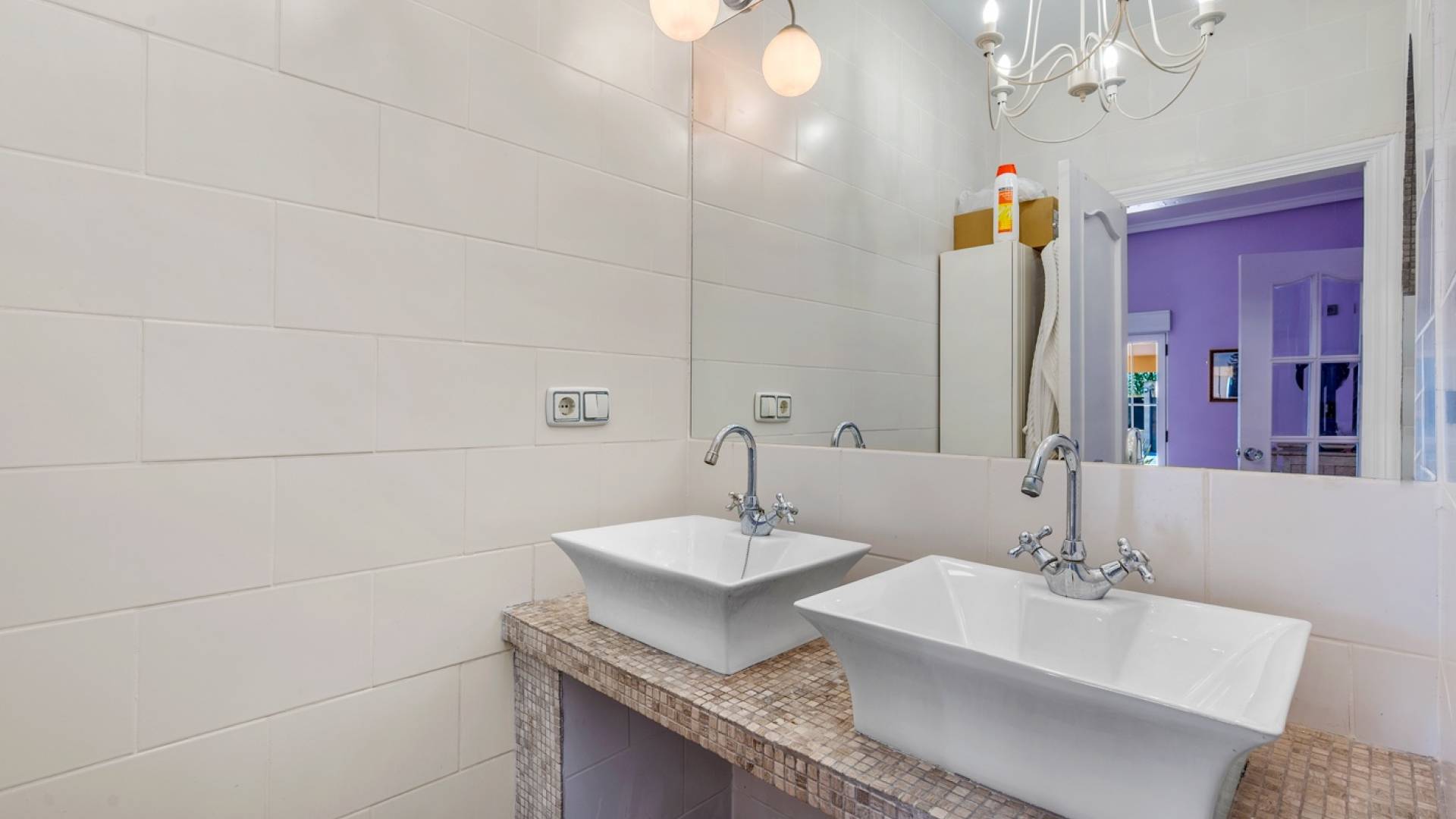 Second hand - Independent villa - Almoradi - Las Heredades