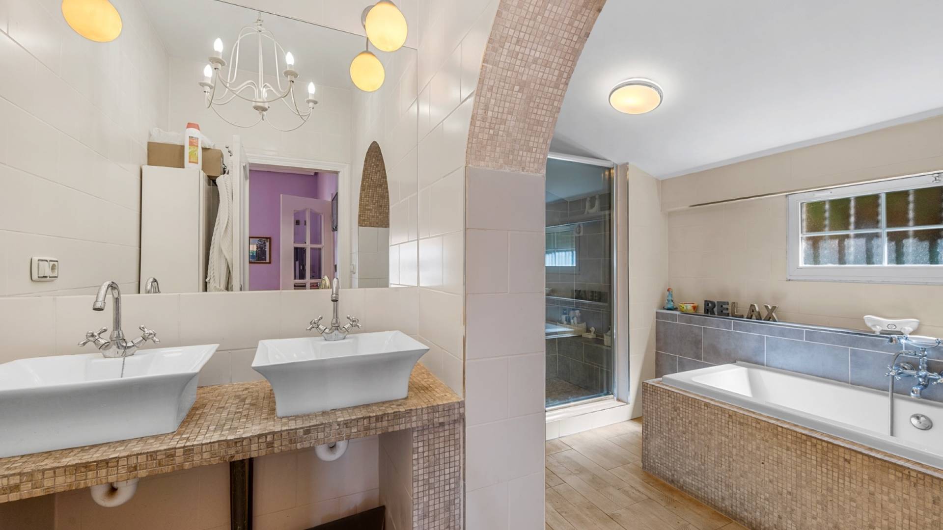 Second hand - Independent villa - Almoradi - Las Heredades