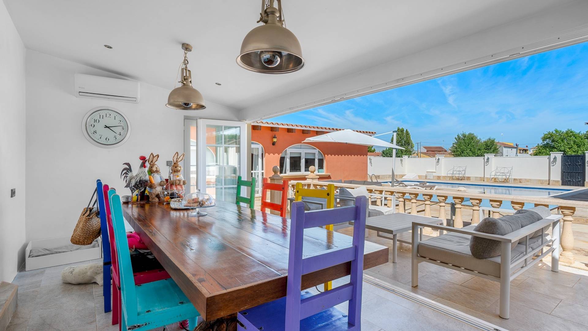 Second hand - Independent villa - Almoradi - Las Heredades