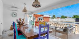 Second hand - Independent villa - Almoradi - Las Heredades