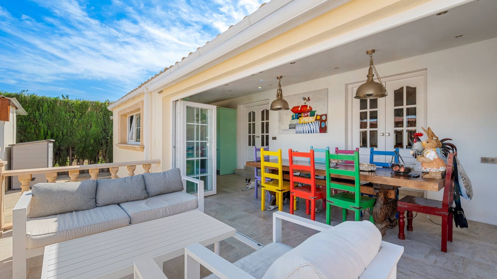 Second hand - Independent villa - Almoradi - Las Heredades