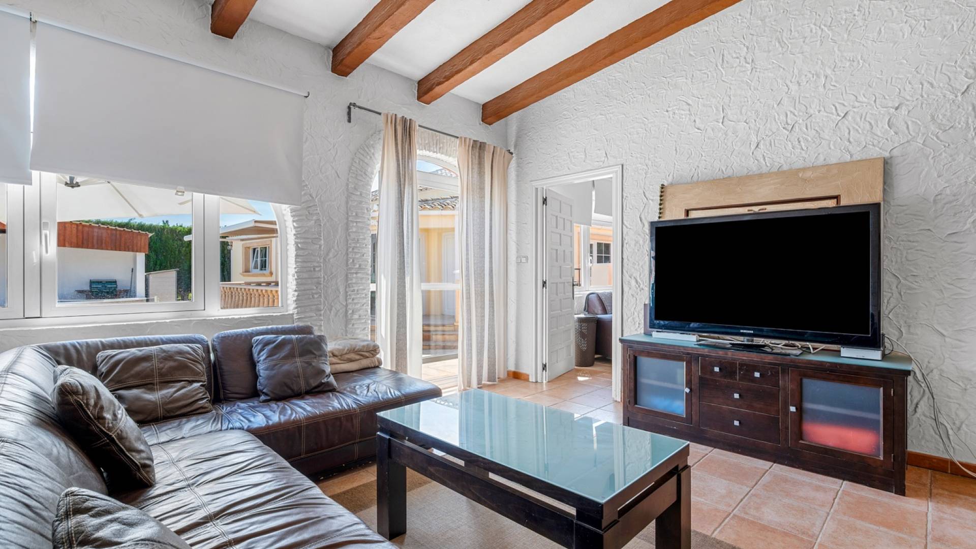 Second hand - Independent villa - Almoradi - Las Heredades