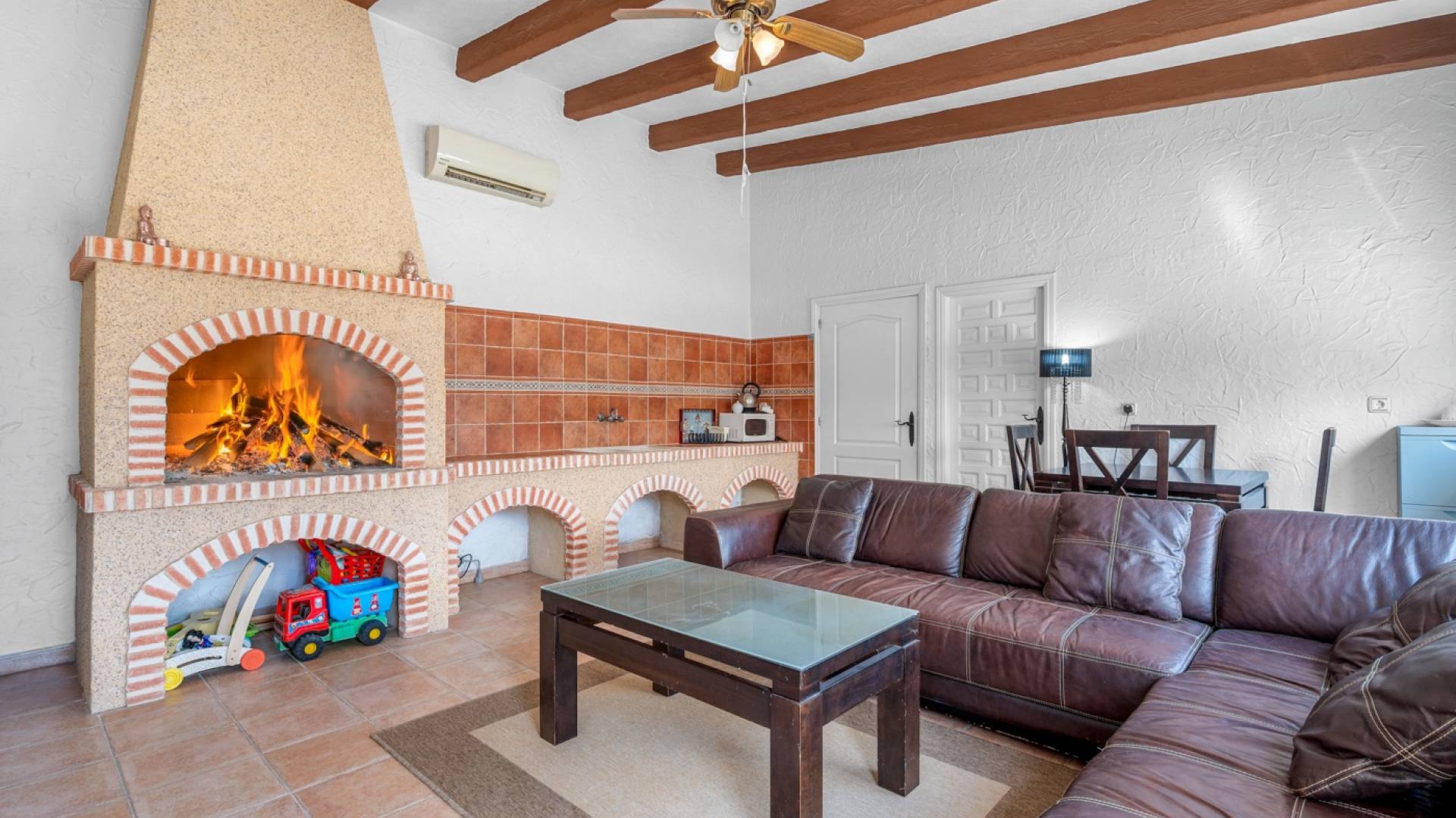 Second hand - Independent villa - Almoradi - Las Heredades