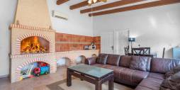 Second hand - Independent villa - Almoradi - Las Heredades