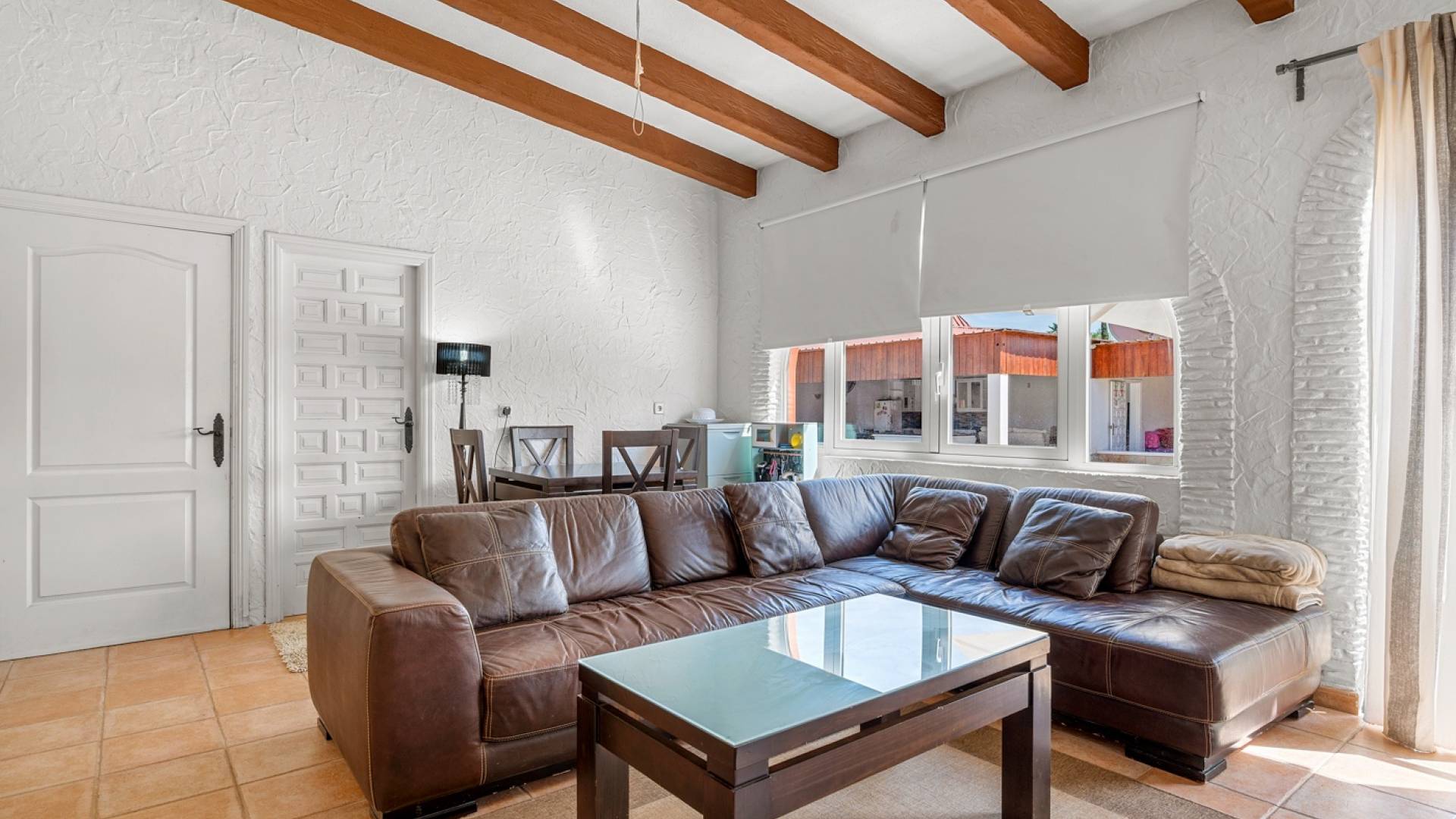 Second hand - Independent villa - Almoradi - Las Heredades