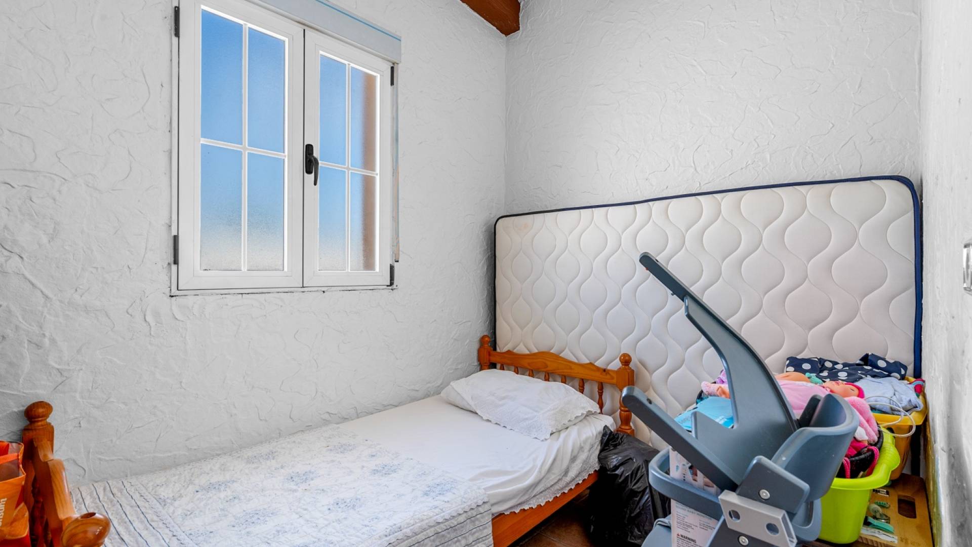 Second hand - Independent villa - Almoradi - Las Heredades