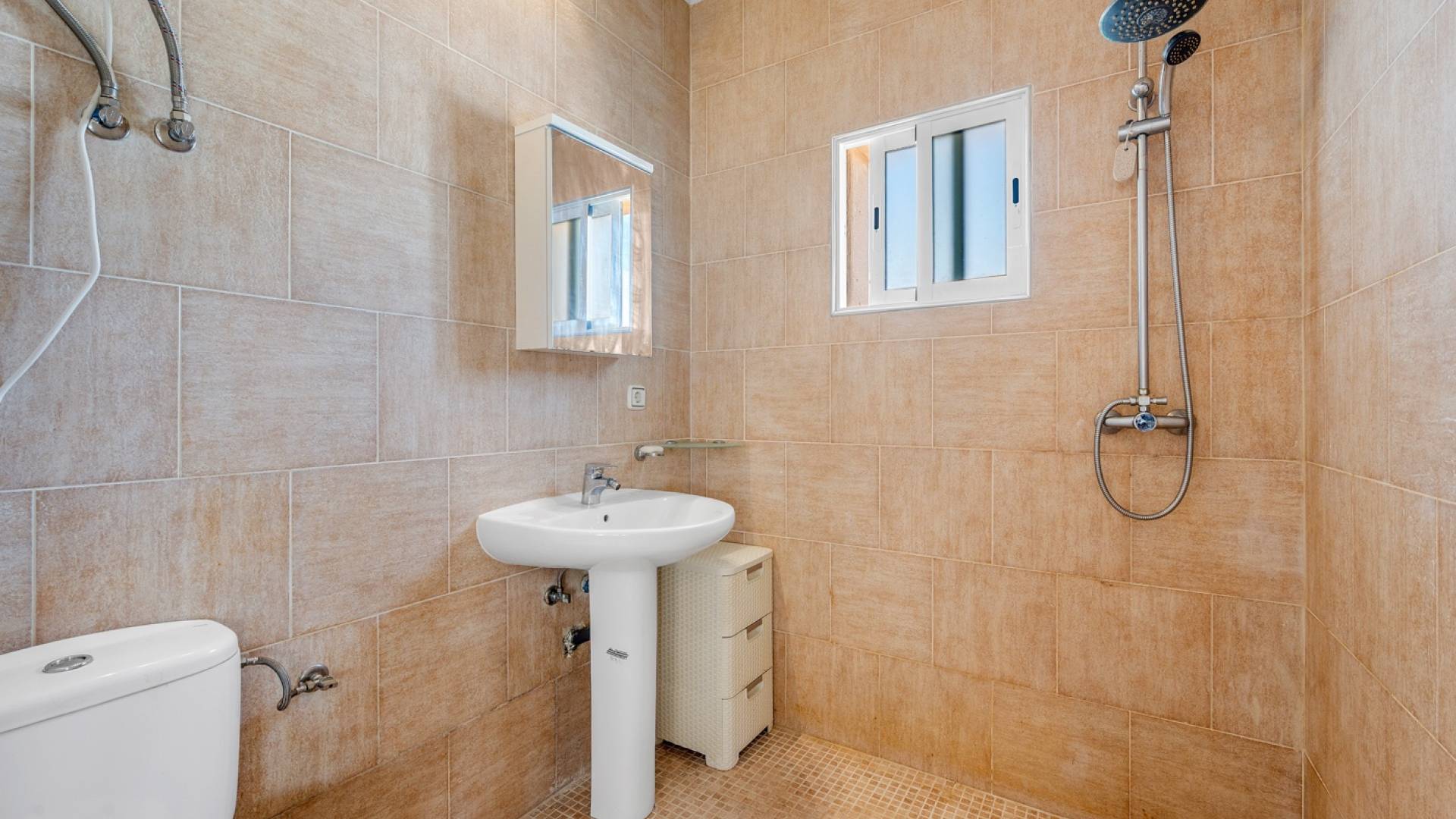 Second hand - Independent villa - Almoradi - Las Heredades