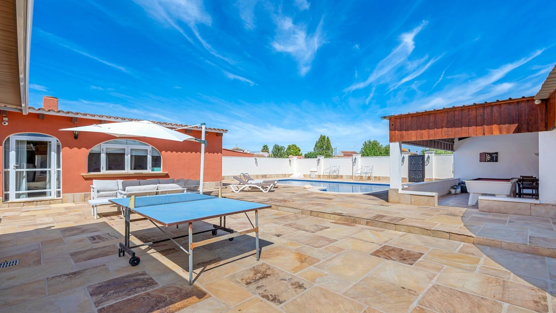 Second hand - Independent villa - Almoradi - Las Heredades