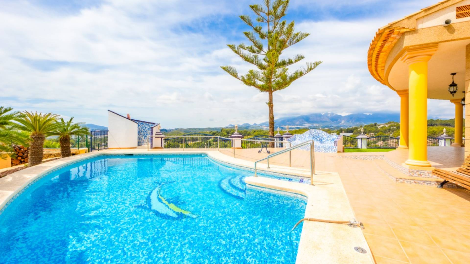 Second hand - Independent villa - Altea - Alhama