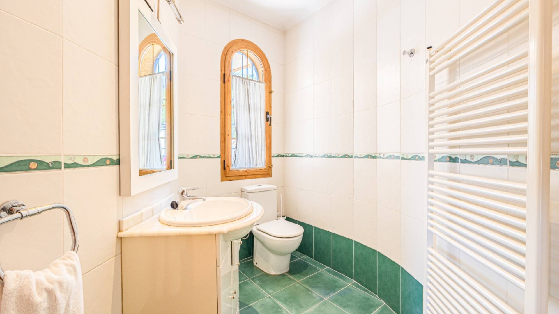 Second hand - Independent villa - Altea - Alhama