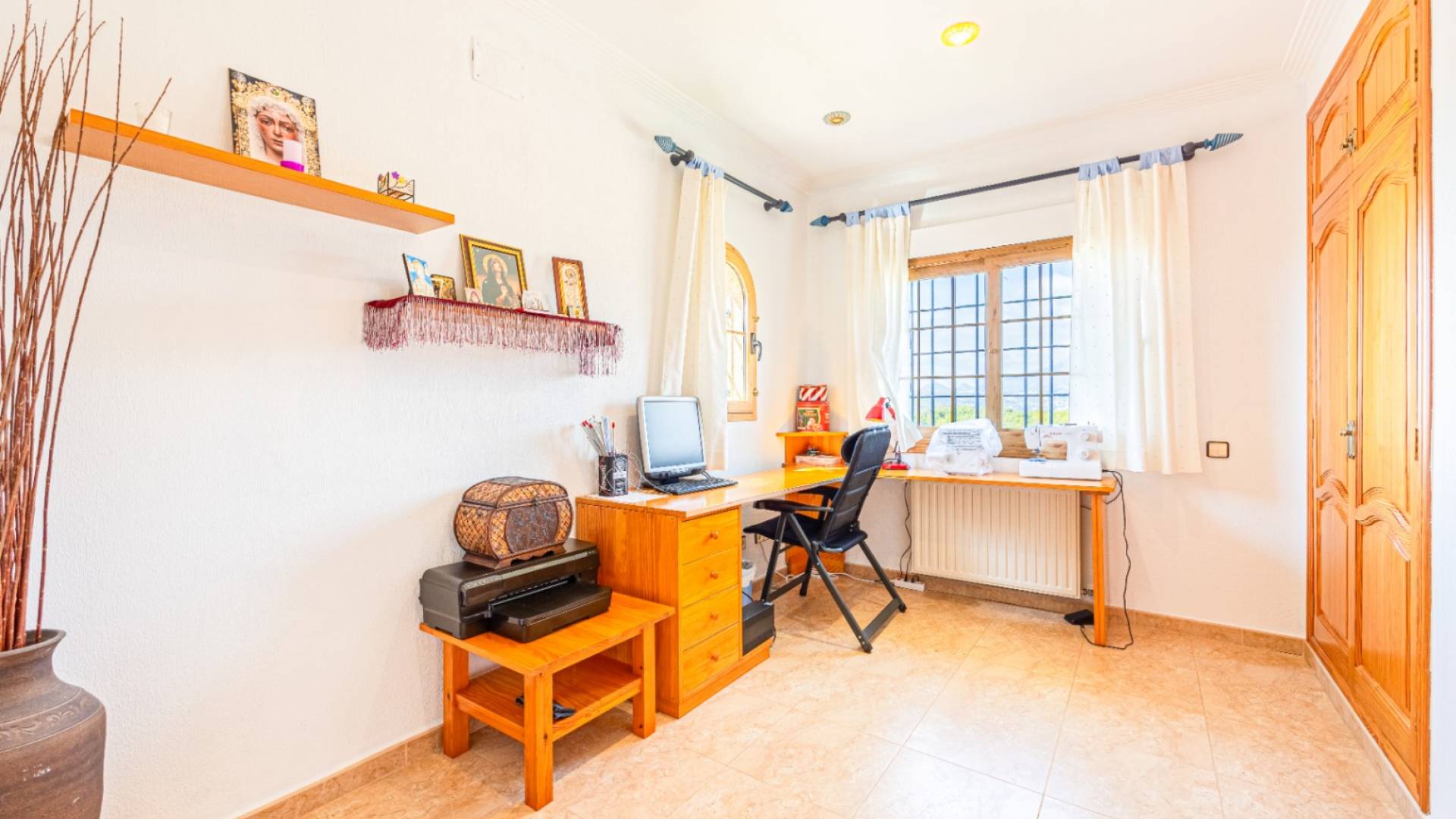 Second hand - Independent villa - Altea - Alhama