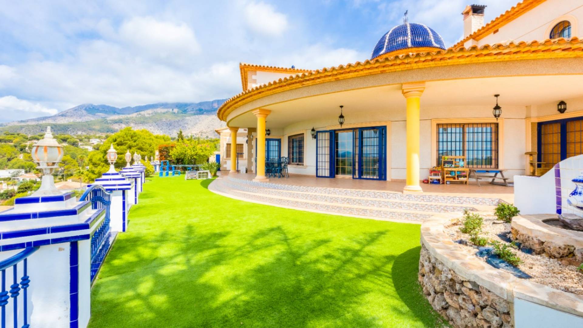 Second hand - Independent villa - Altea - Alhama