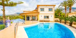 Second hand - Independent villa - Altea - Alhama