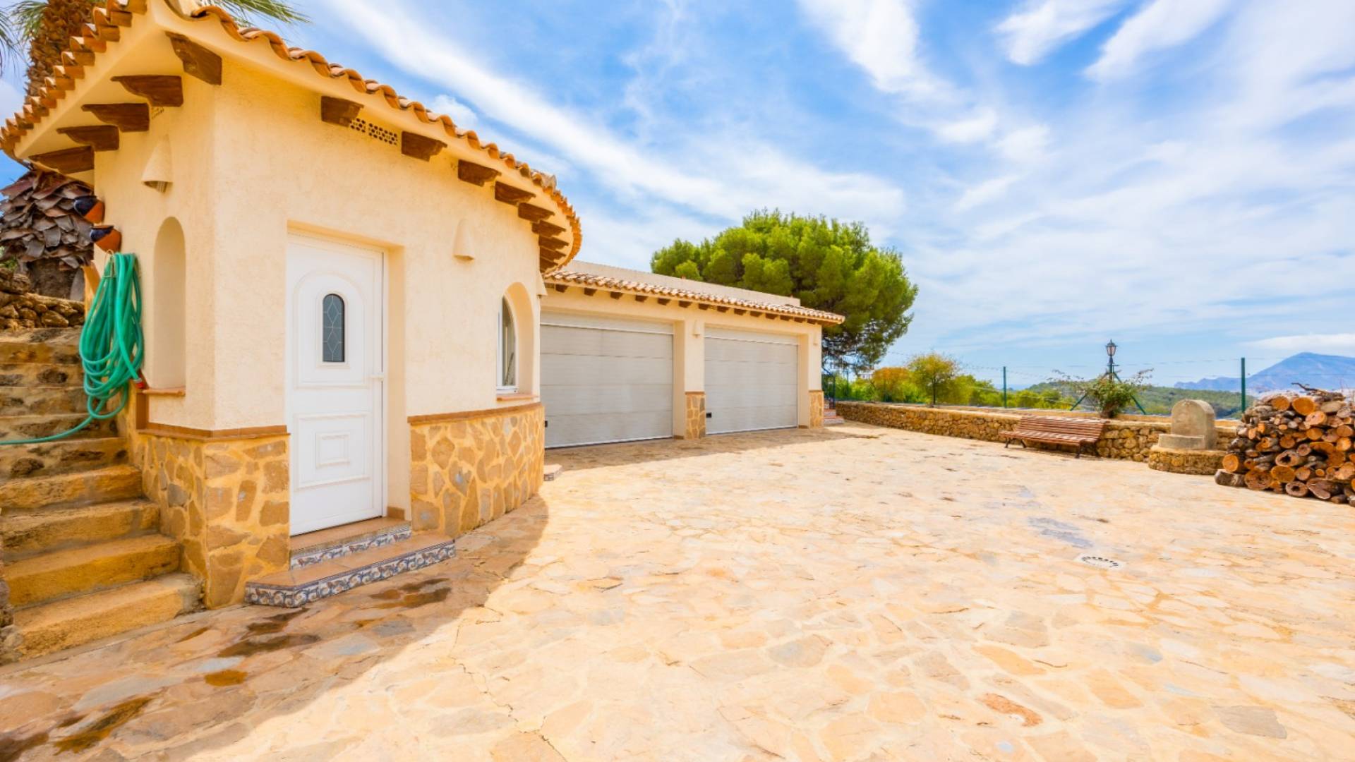 Second hand - Independent villa - Altea - Alhama