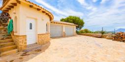 Second hand - Independent villa - Altea - Alhama