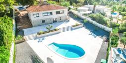 Second hand - Independent villa - Altea - Alhama