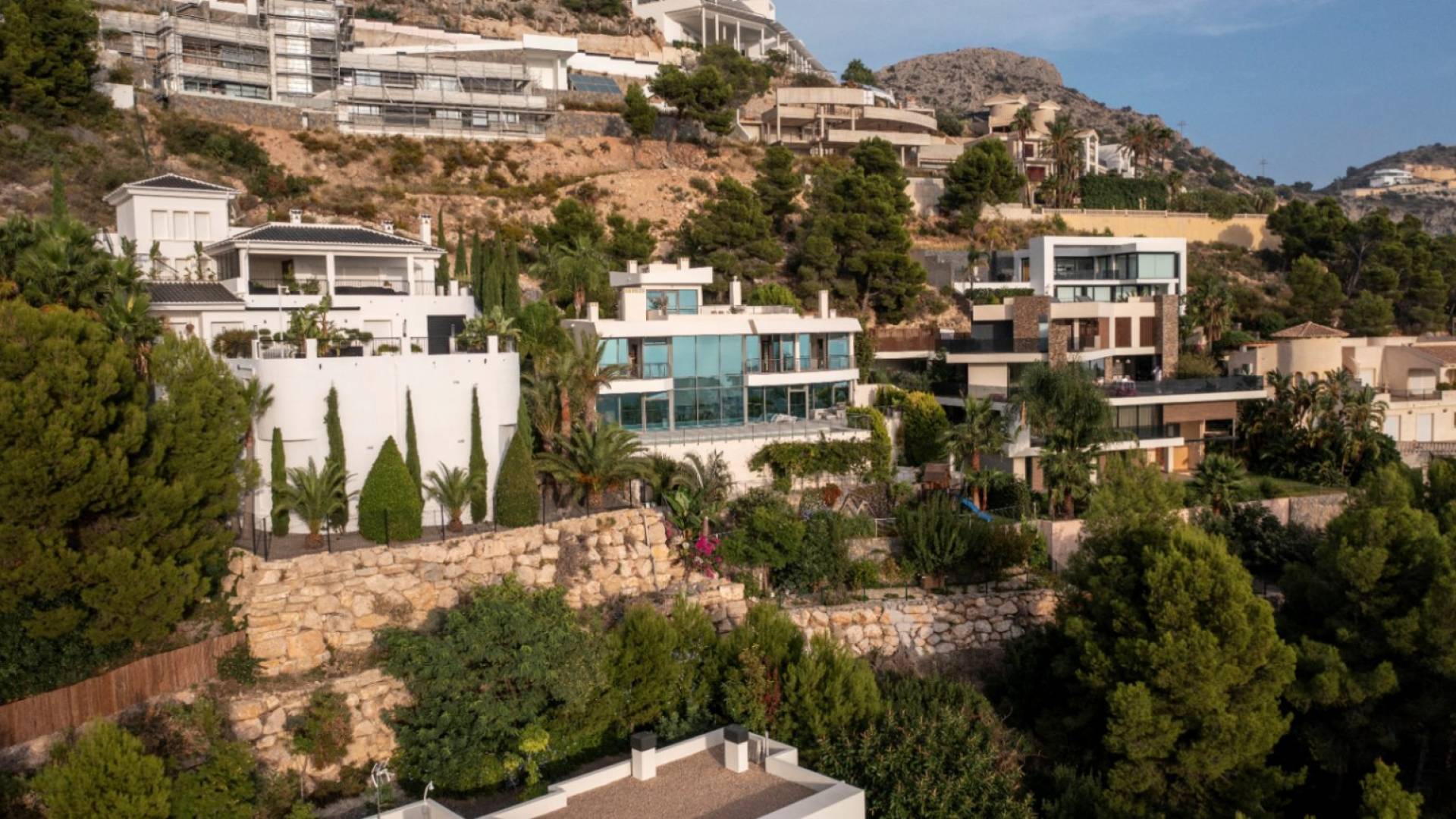 Second hand - Independent villa - Altea - Altea Hills