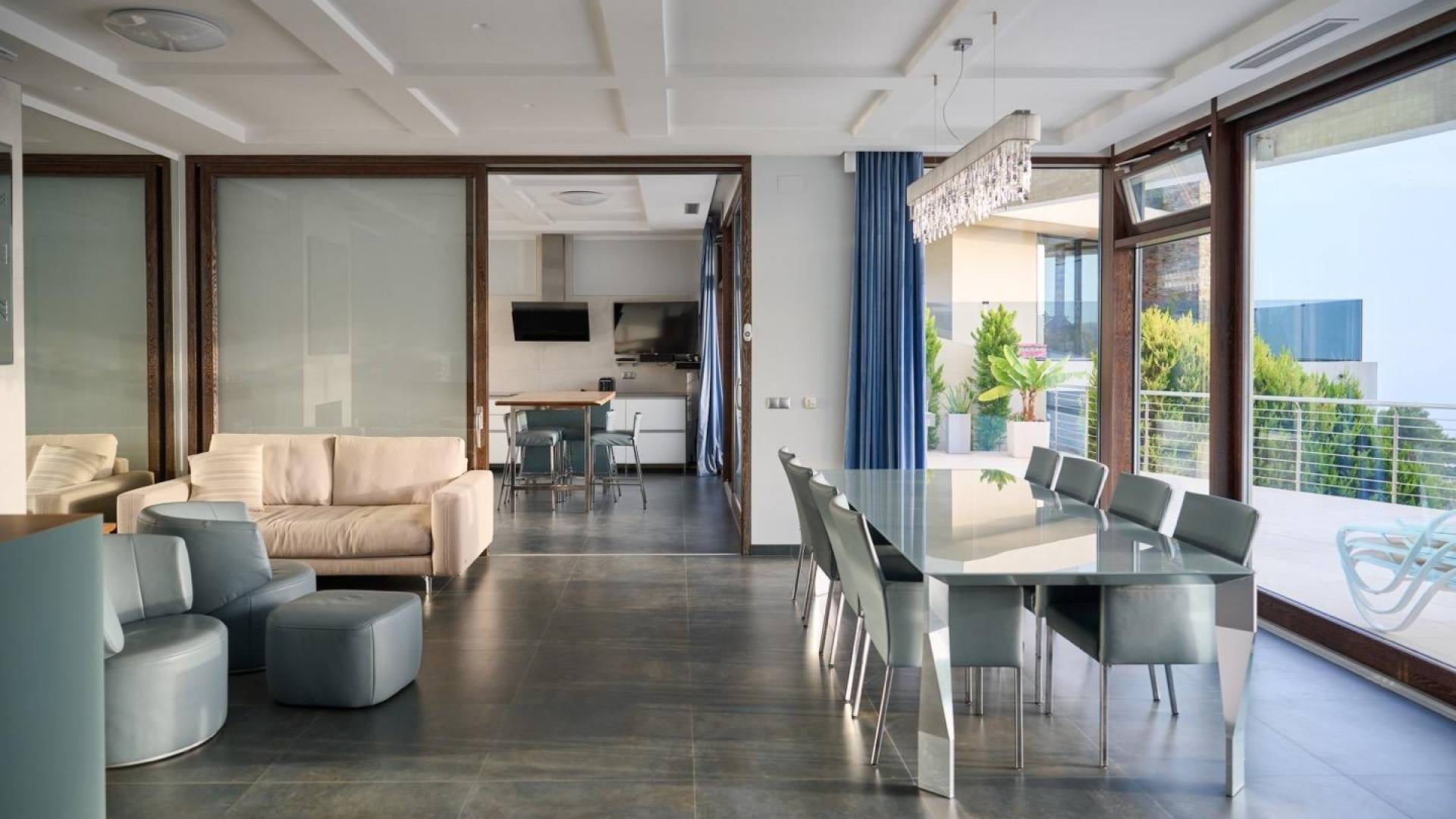 Second hand - Independent villa - Altea - Altea Hills