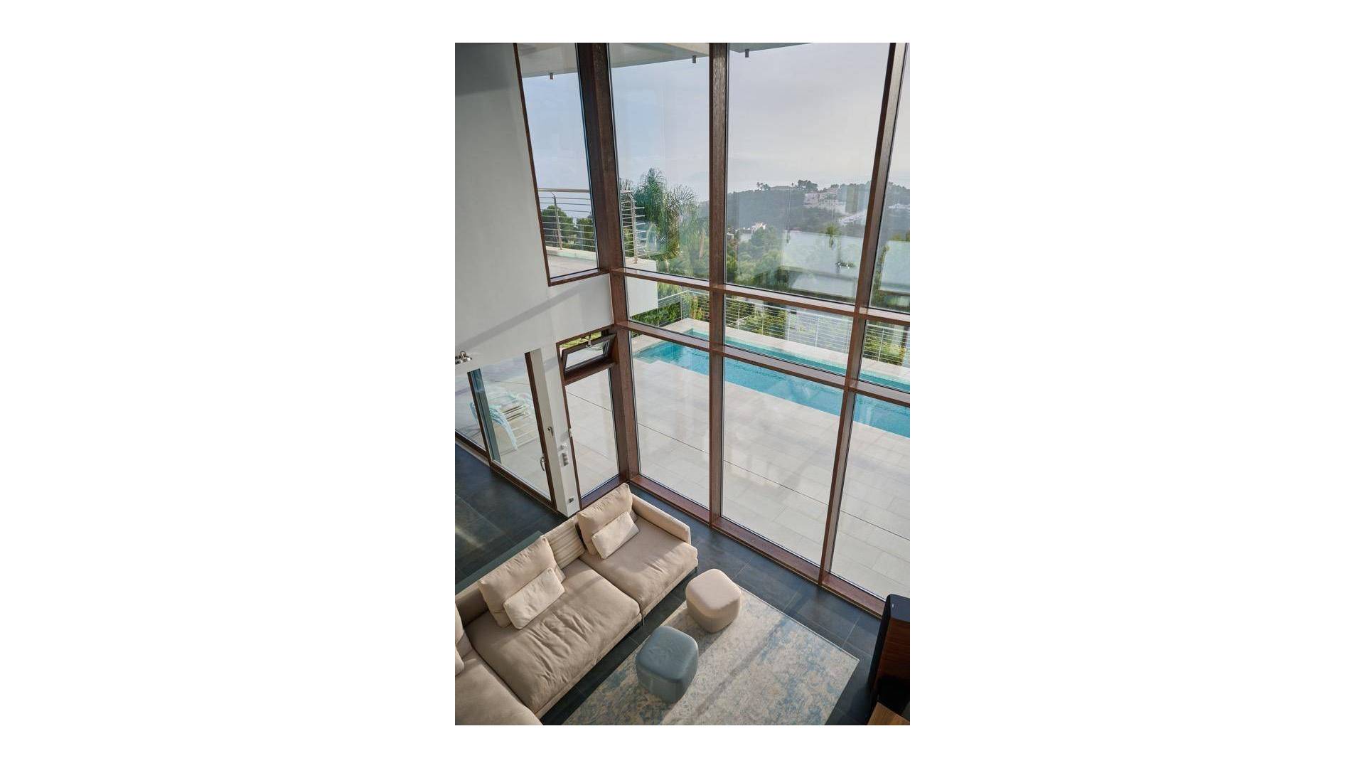 Second hand - Independent villa - Altea - Altea Hills