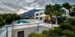 Second hand - Independent villa - Altea - Altea Hills