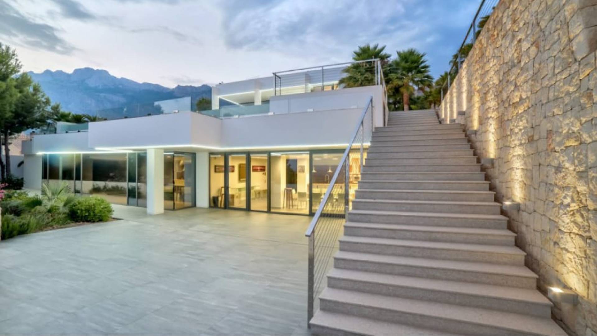 Second hand - Independent villa - Altea - Altea Hills