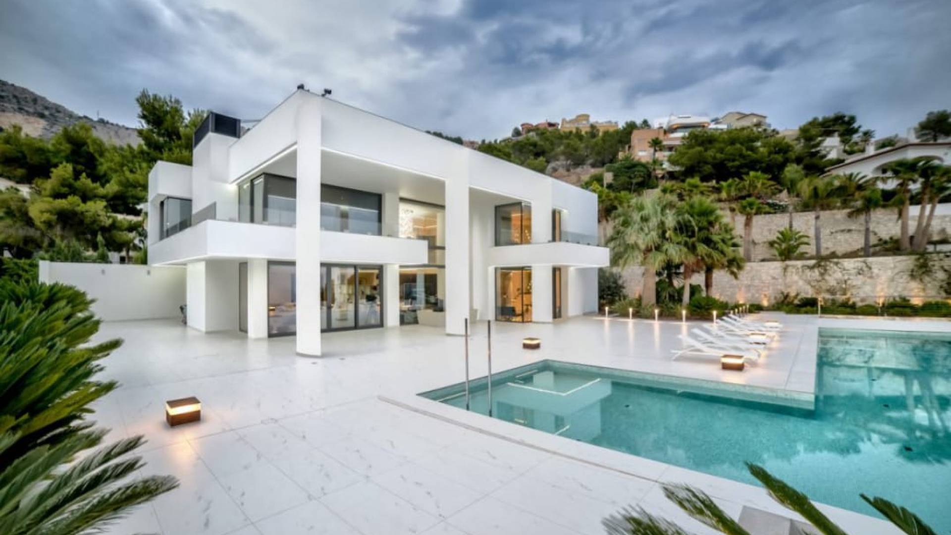 Second hand - Independent villa - Altea - Altea Hills