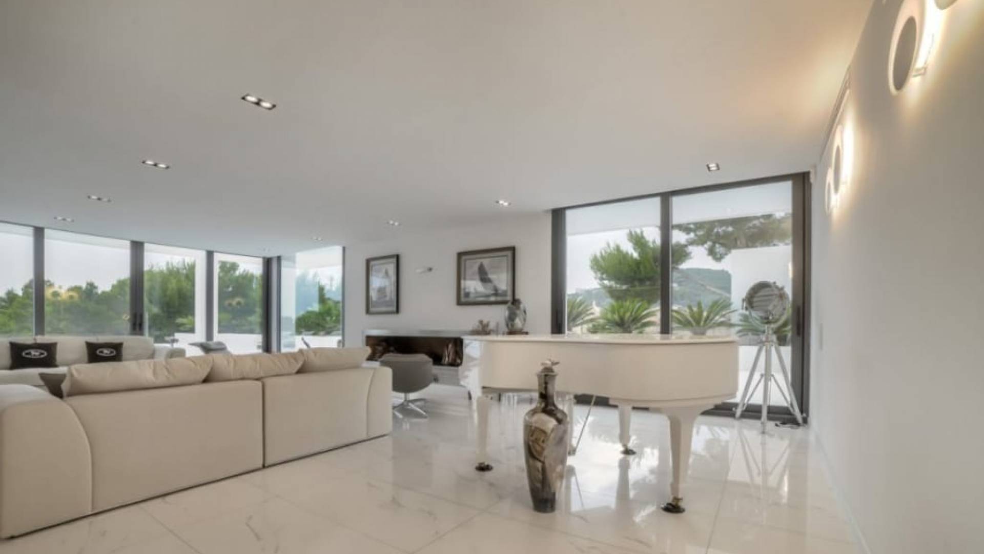 Second hand - Independent villa - Altea - Altea Hills