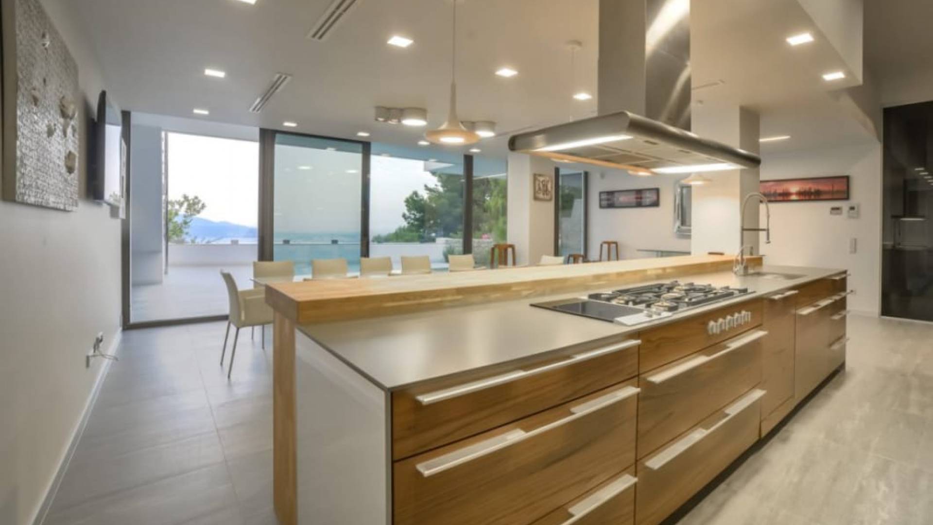 Second hand - Independent villa - Altea - Altea Hills