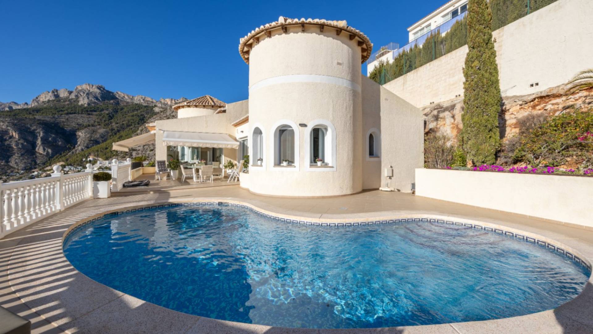 Second hand - Independent villa - Altea - Altea Hills