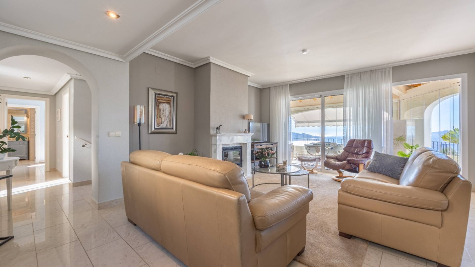 Second hand - Independent villa - Altea - Altea Hills