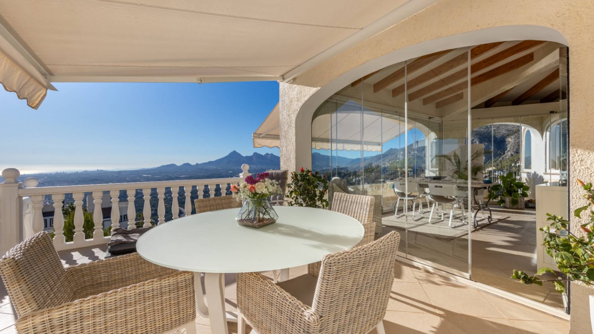 Second hand - Independent villa - Altea - Altea Hills