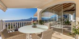 Second hand - Independent villa - Altea - Altea Hills