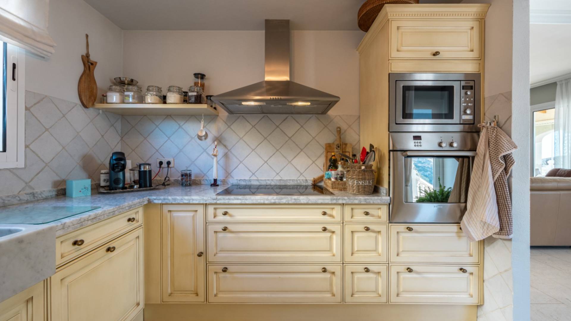 Second hand - Independent villa - Altea - Altea Hills