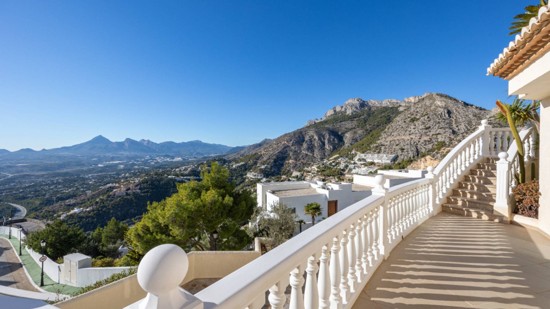 Second hand - Independent villa - Altea - Altea Hills