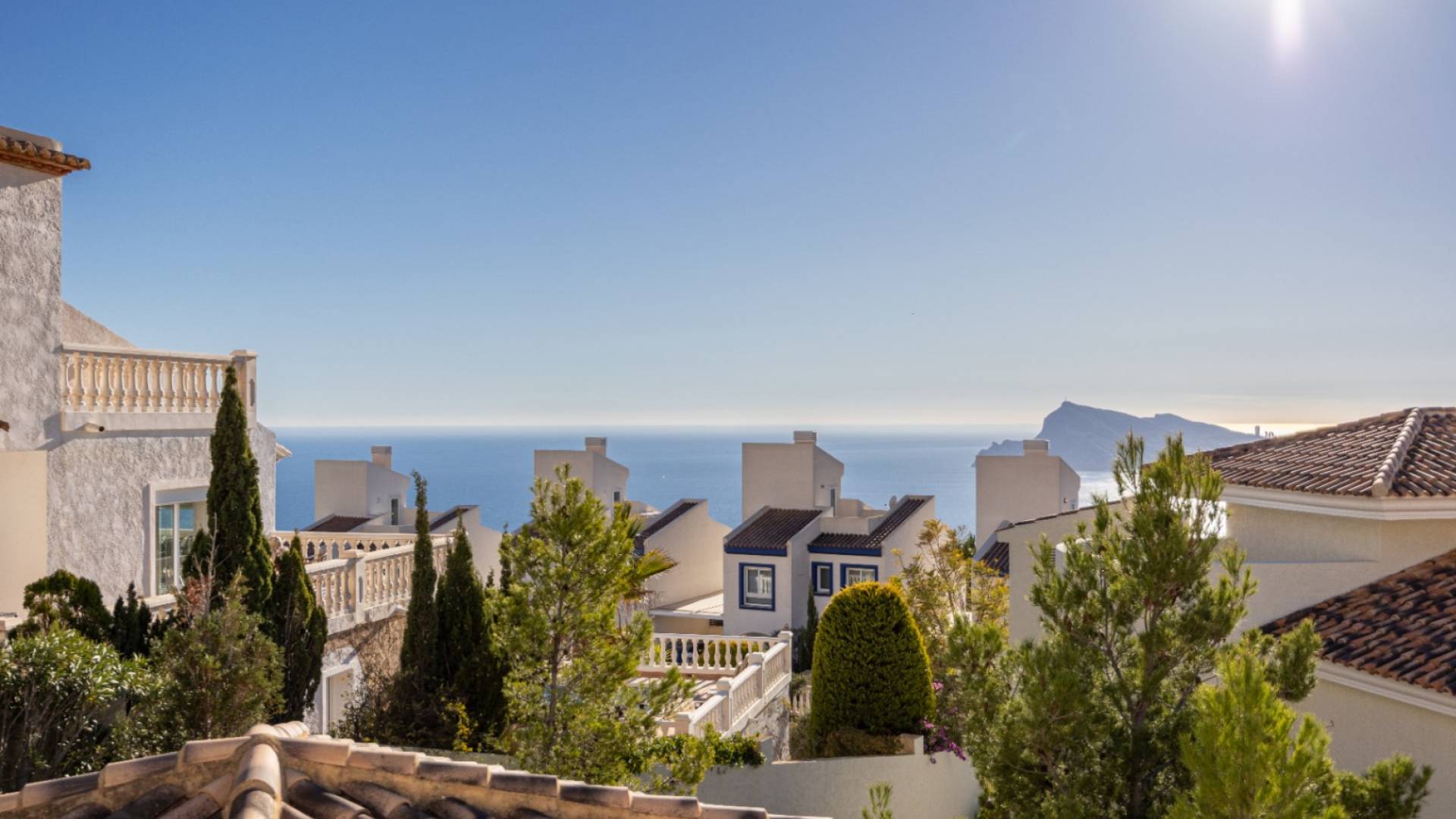 Second hand - Independent villa - Altea - Altea Hills