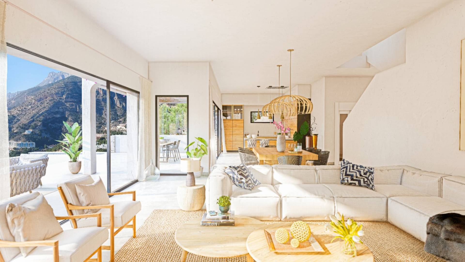 Second hand - Independent villa - Altea - Altea Hills