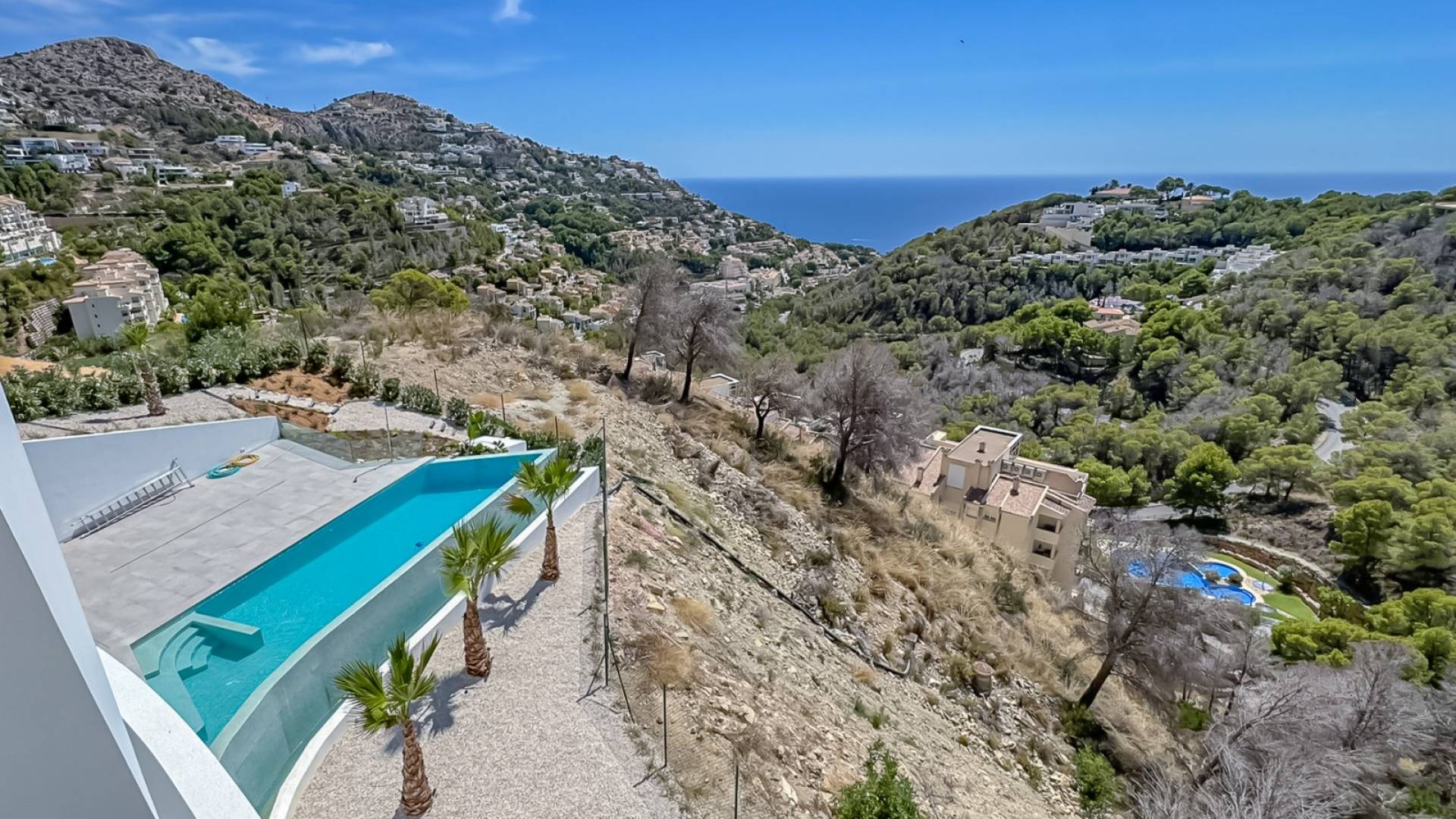 Second hand - Independent villa - Altea - Altea Hills