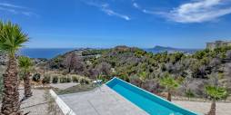 Second hand - Independent villa - Altea - Altea Hills