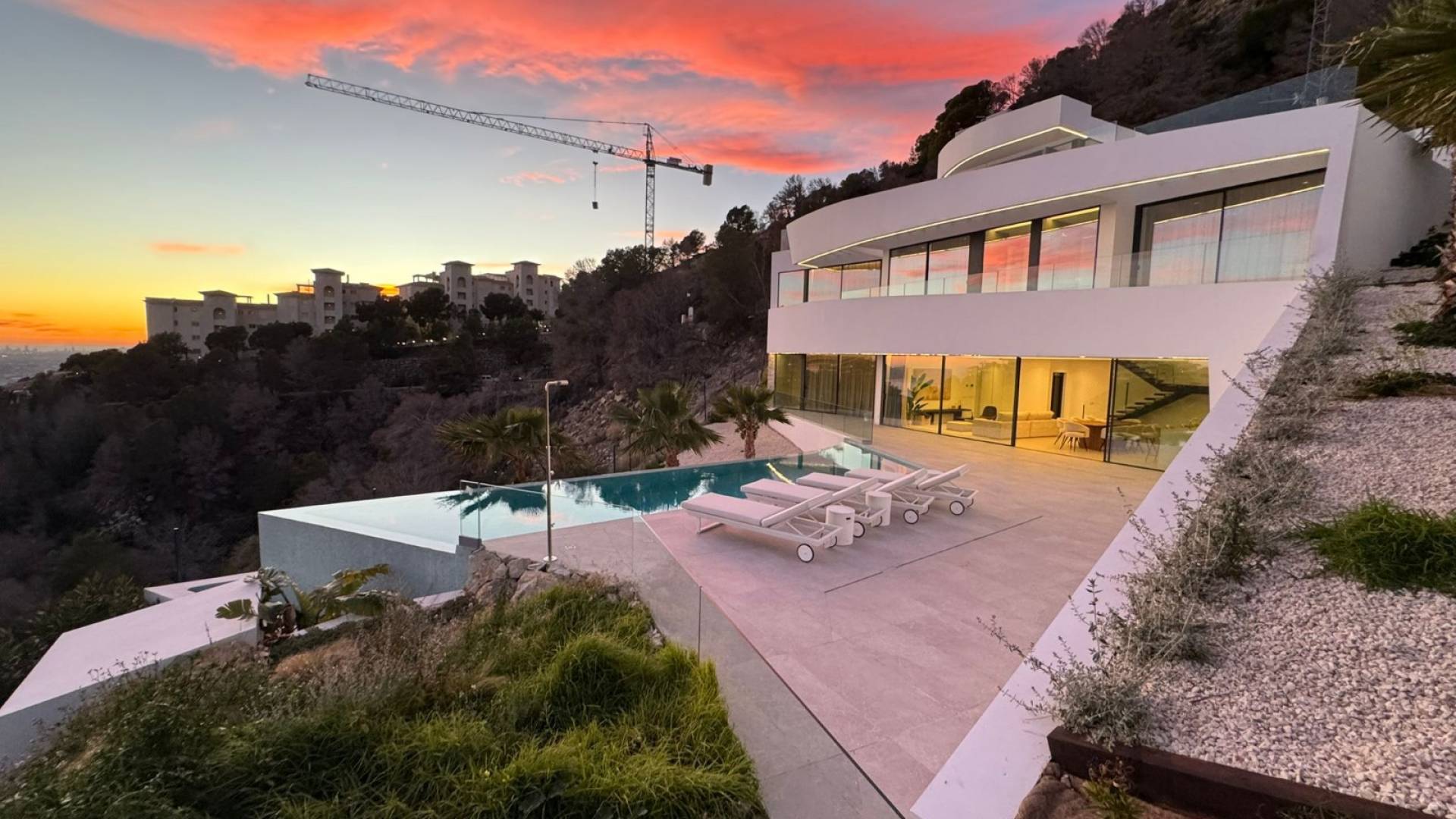 Second hand - Independent villa - Altea - Altea Hills