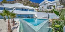 Second hand - Independent villa - Altea - Altea Hills