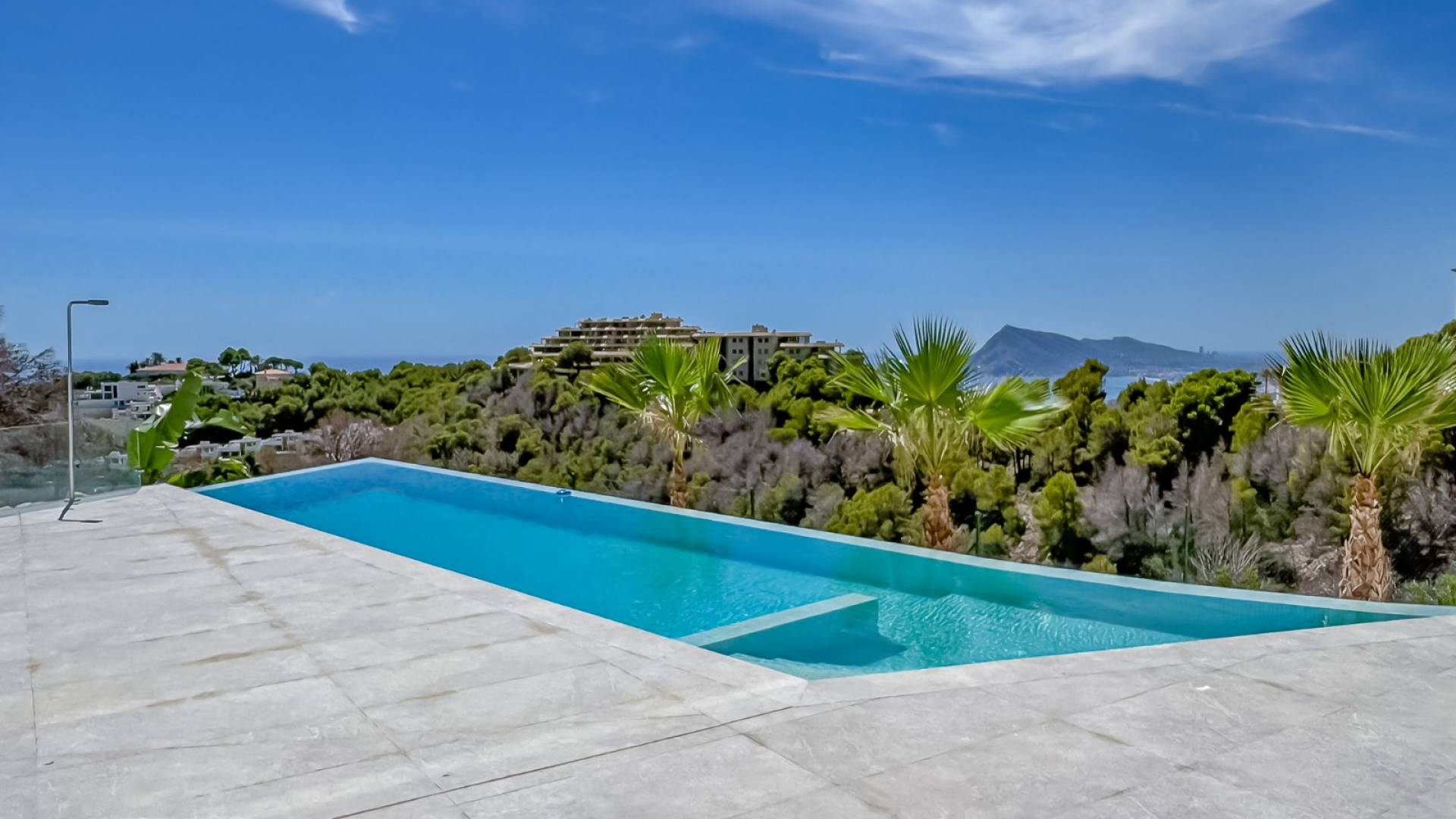 Second hand - Independent villa - Altea - Altea Hills