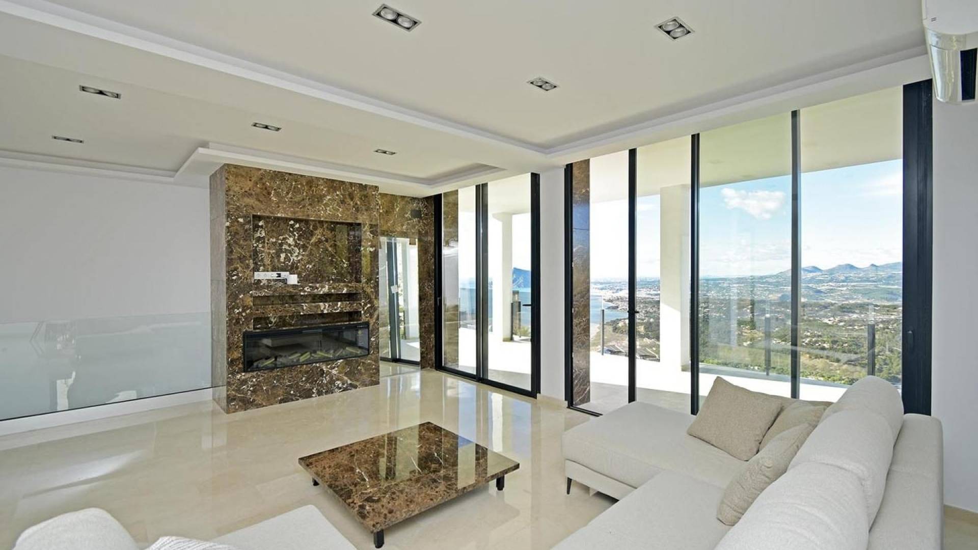 Second hand - Independent villa - Altea - Altea Hills