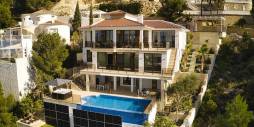 Second hand - Independent villa - Altea - Altea Hills