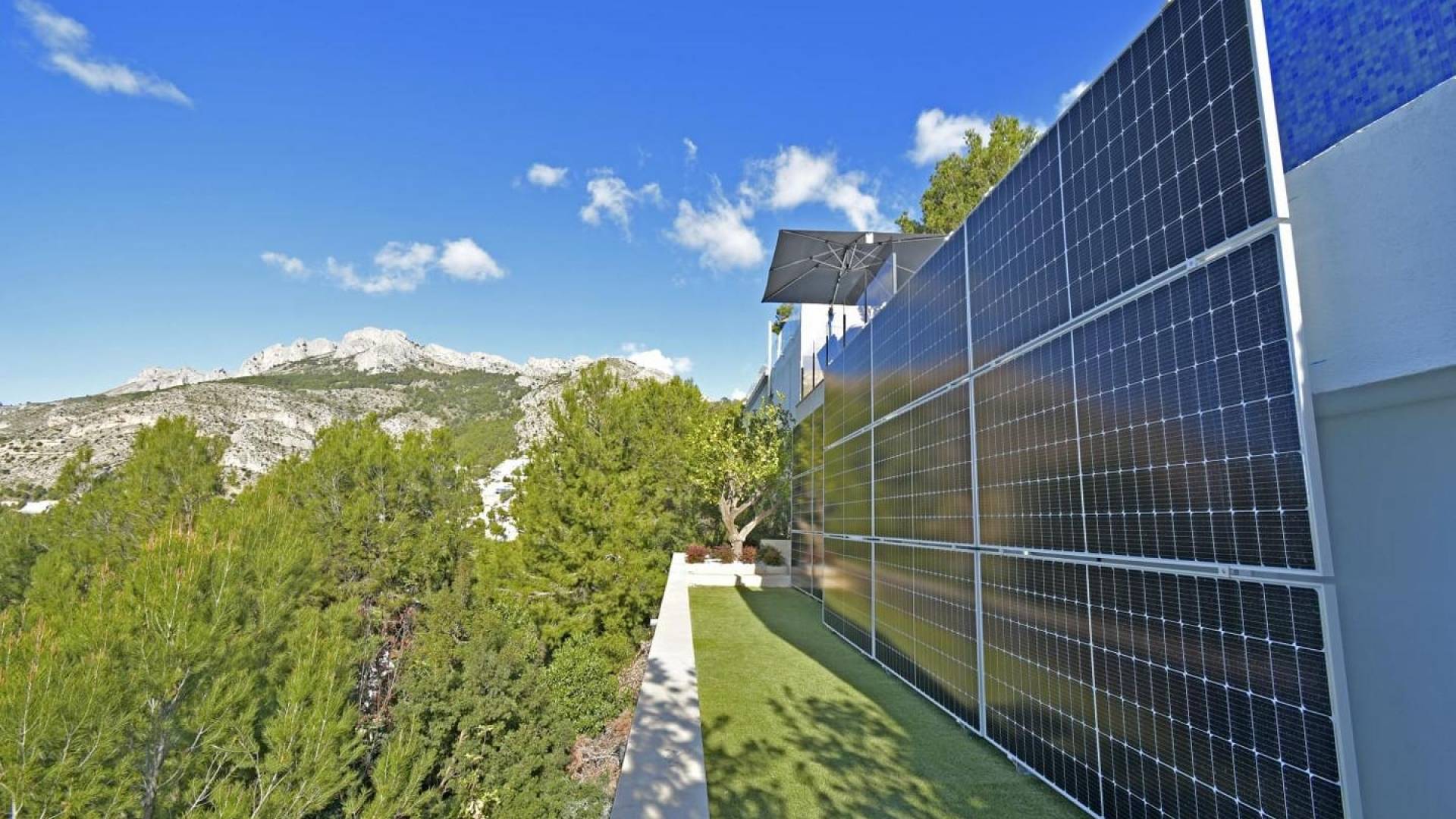 Second hand - Independent villa - Altea - Altea Hills