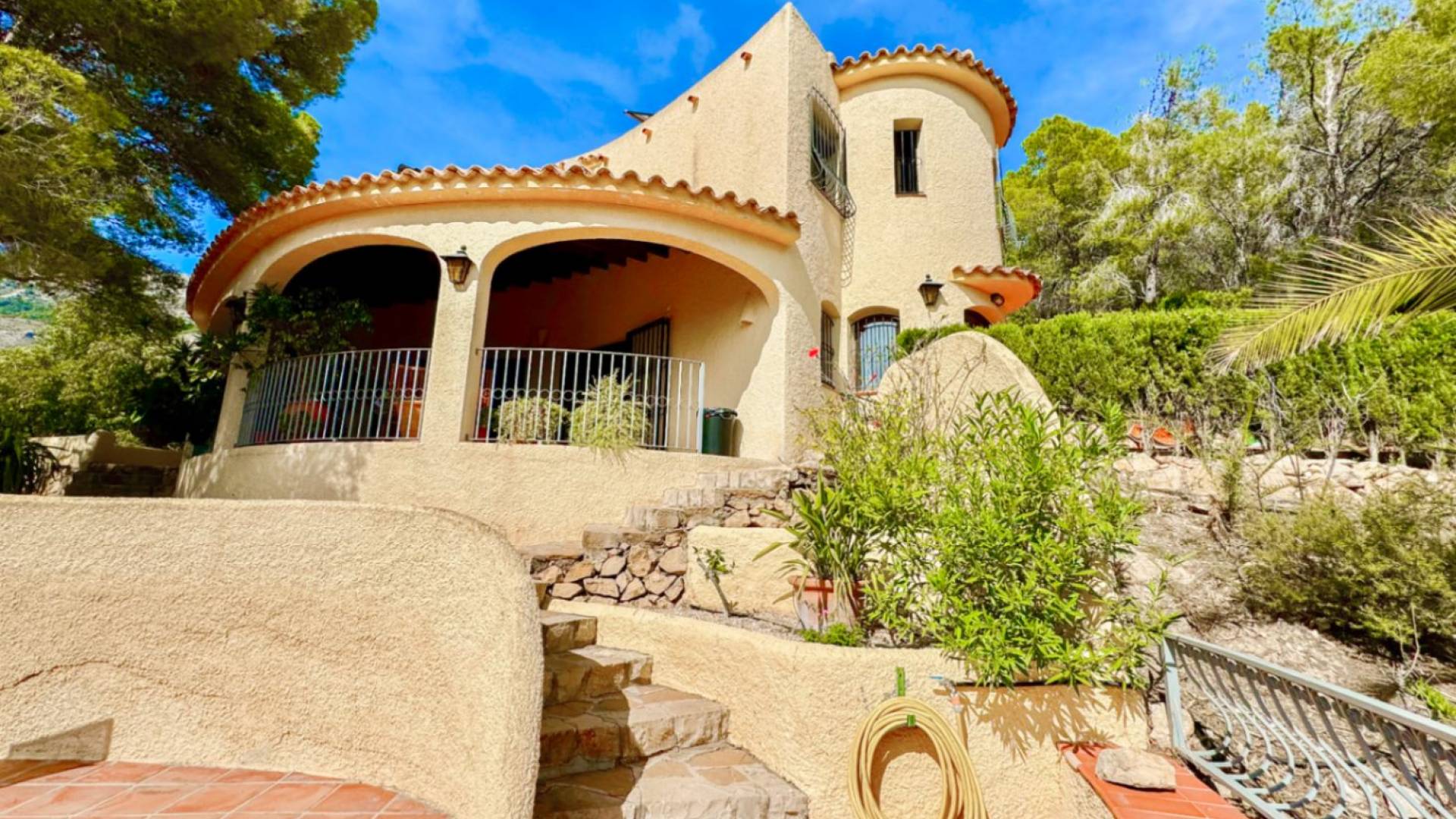 Second hand - Independent villa - Altea - Altea la Vella